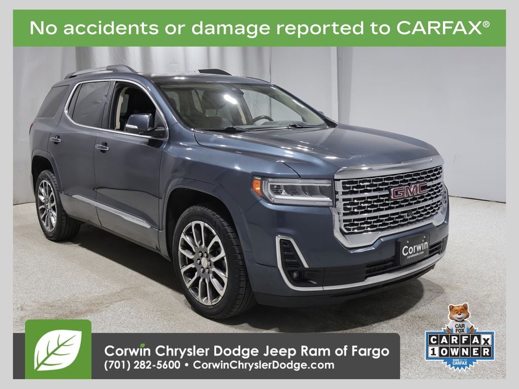 2020 GMC Acadia Denali AWD's photo