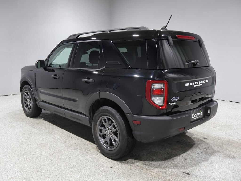 2021 Ford Bronco Sport Big Bend photo 3