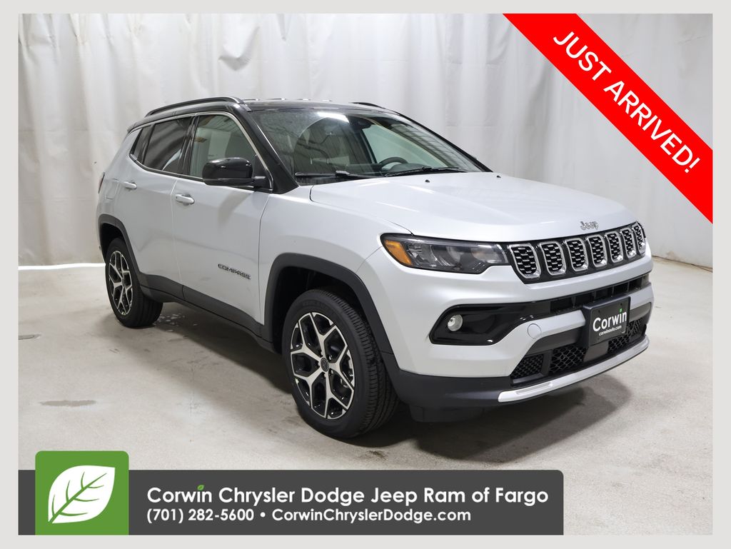 2026 Jeep Compass Limited 4X4's photo