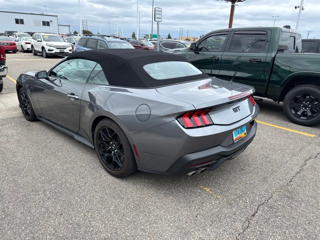 Used 2024 Ford Mustang GT Premium Convertible