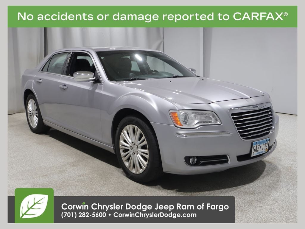Used 2013 Chrysler 300C Base Sedan