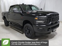2025 Ram 3500 TRADESMAN CREW CAB 4X4 6'4 BOX Pickup