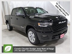 2026 Ram 1500 BIG HORN CREW CAB 4X4 5'7 BOX Pickup