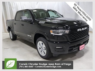 2026 Ram 1500 BIG HORN CREW CAB 4X4 5'7 BOX Pickup