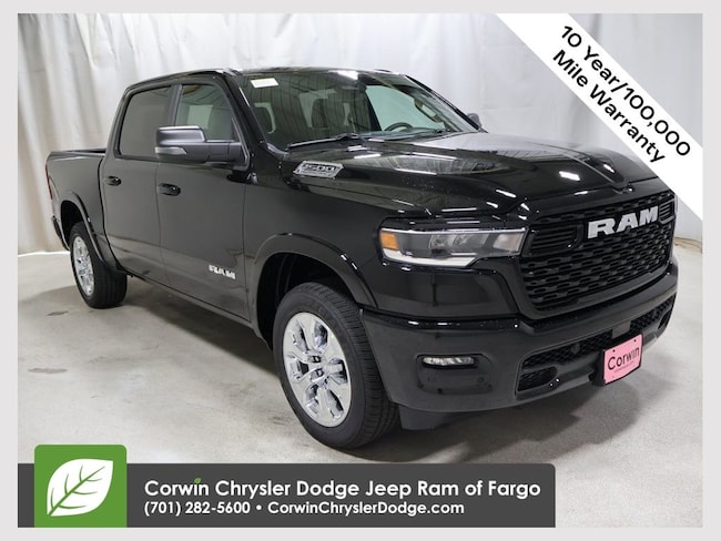 2026 Ram 1500 BIG HORN CREW CAB 4X4 5'7 BOX Pickup