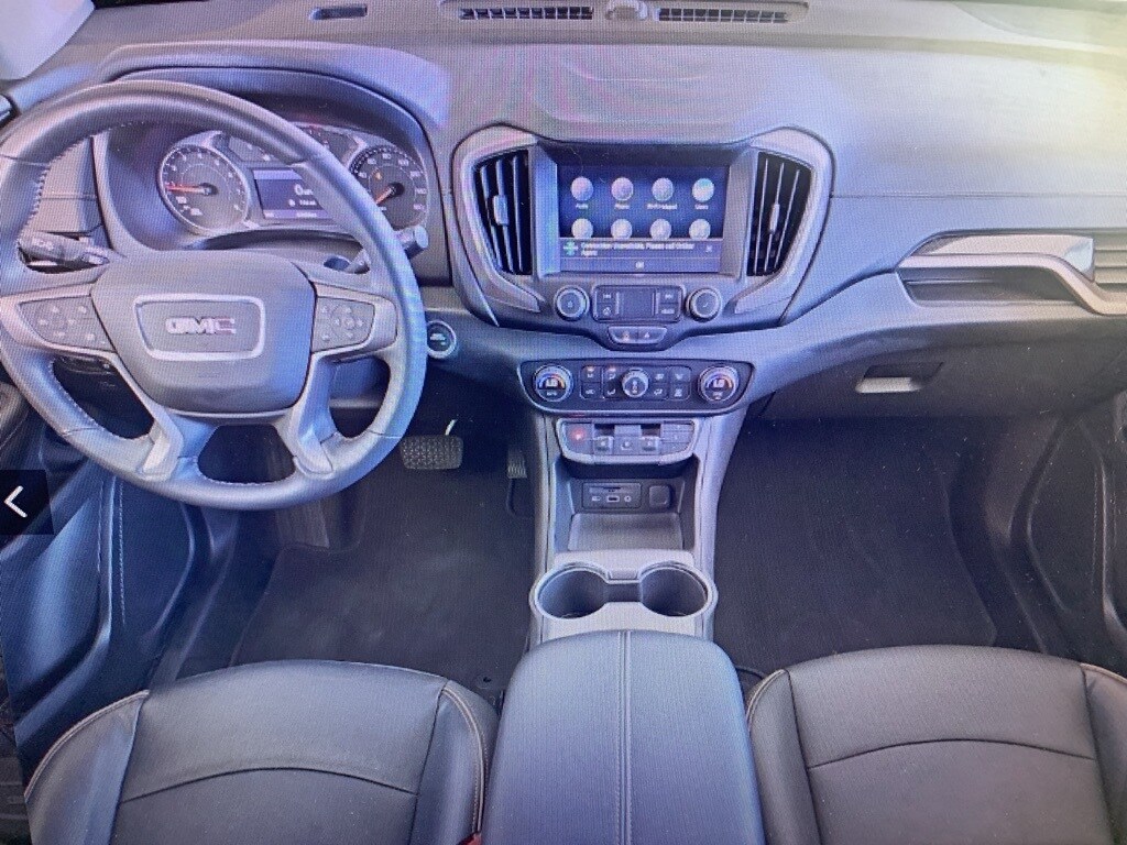 2022 Gmc Terrain AT4 photo 3