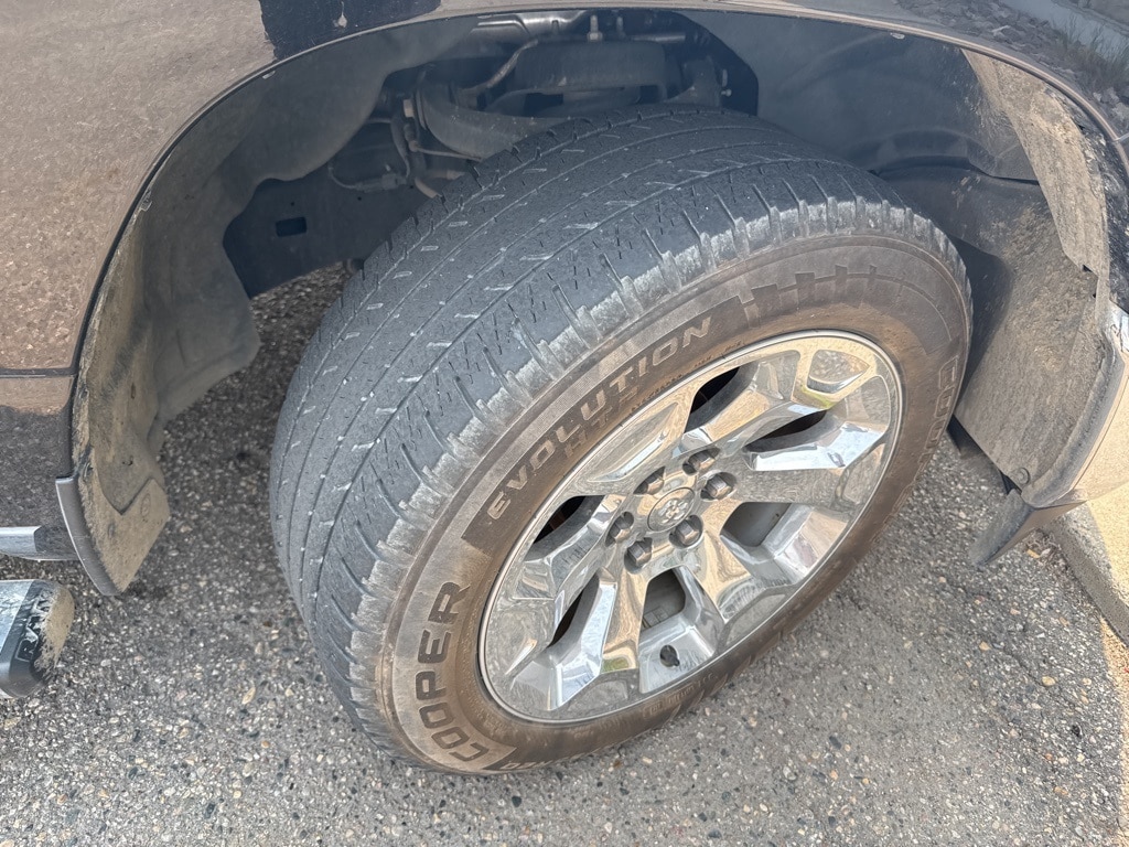 Used 2020 RAM Ram 1500 Pickup Big Horn/Lone Star with VIN 1C6SRFFT7LN353076 for sale in Fargo, ND