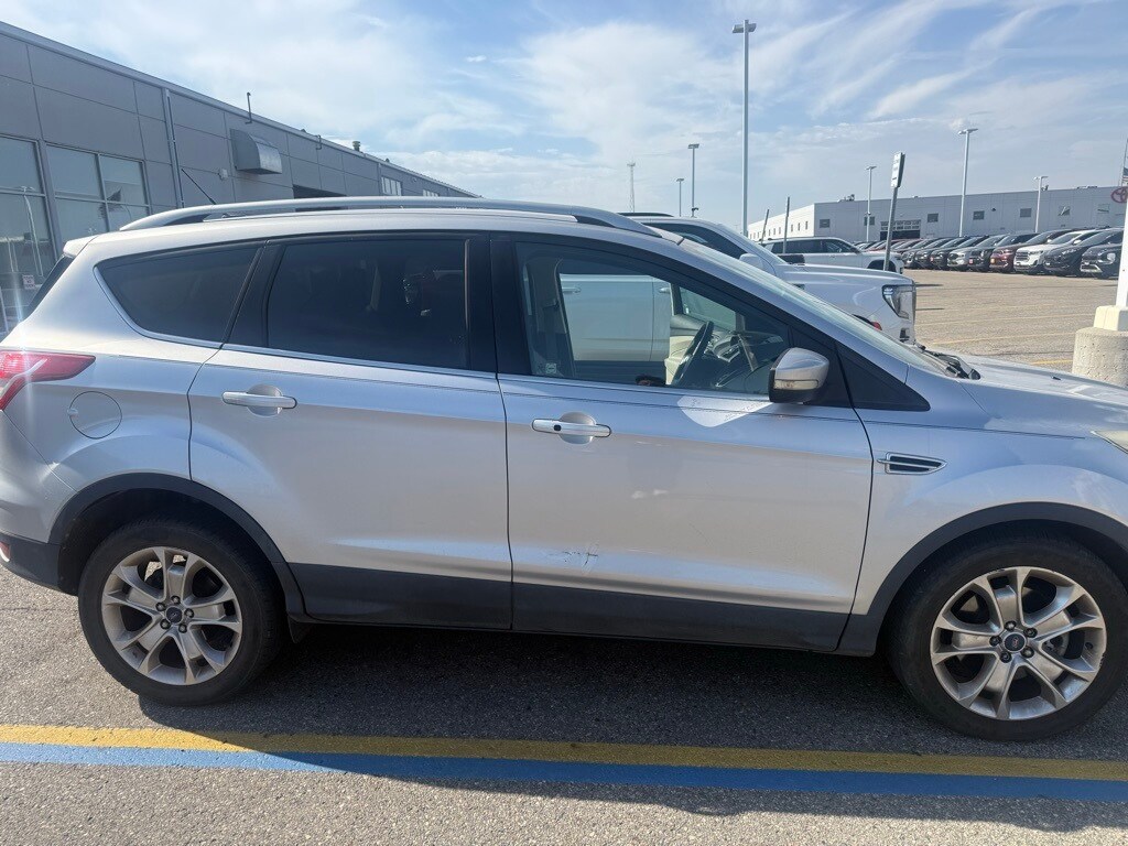 2014 Ford Escape Titanium photo 4