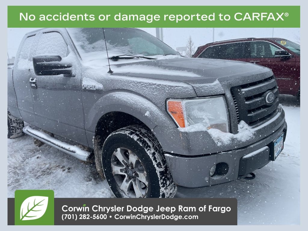 2012 Ford F-150's photo