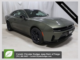 2026 Dodge Charger R/T 2-DOOR AWD Coupe