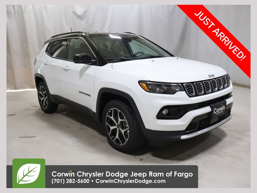 2026 Jeep Compass Limited 4X4's photo