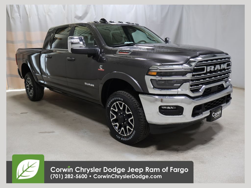 2026 RAM 2500 Limited/Longhorn 4X4 Mega Cab's photo