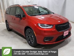 2026 Chrysler Pacifica LIMITED AWD Passenger Van