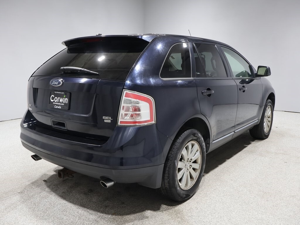 2008 Ford Edge SEL photo 2