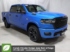 2026 Ram 1500 BIG HORN CREW CAB 4X4 5'7 BOX Pickup