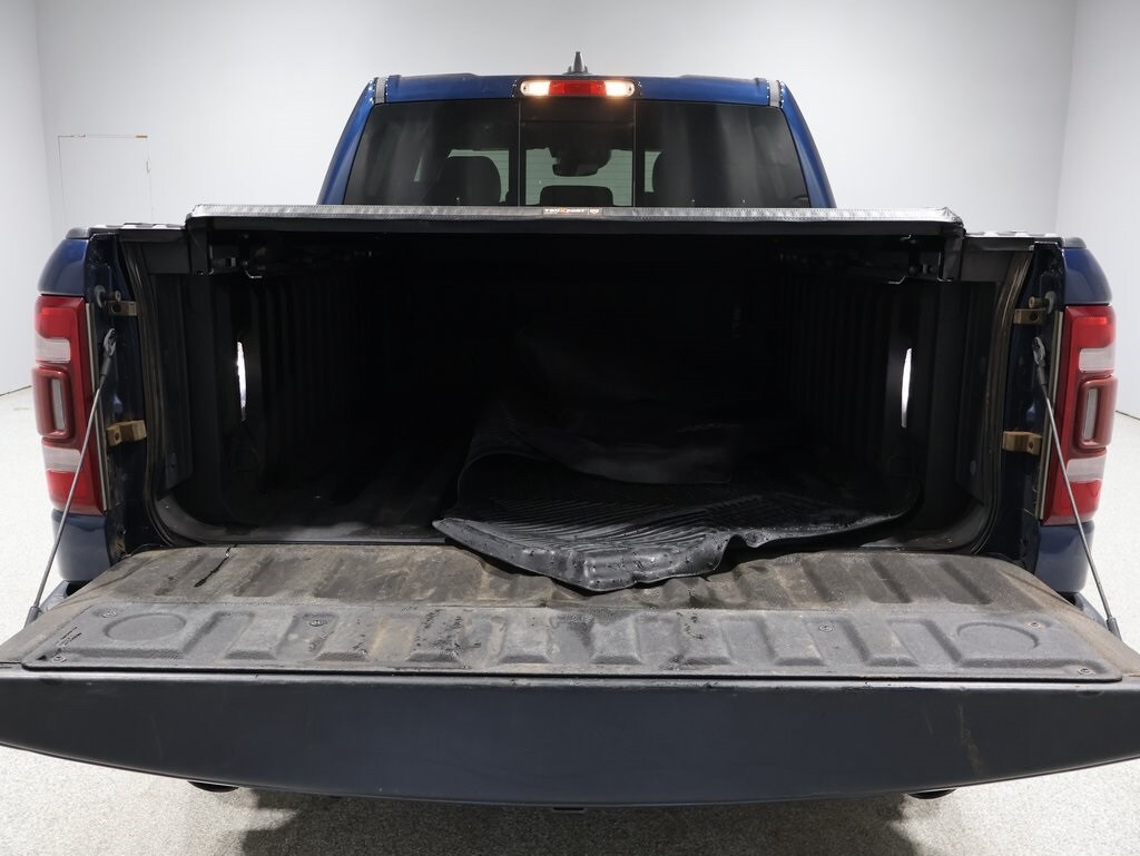 Used 2019 Ram 1500 Limited Truck Crew Cab