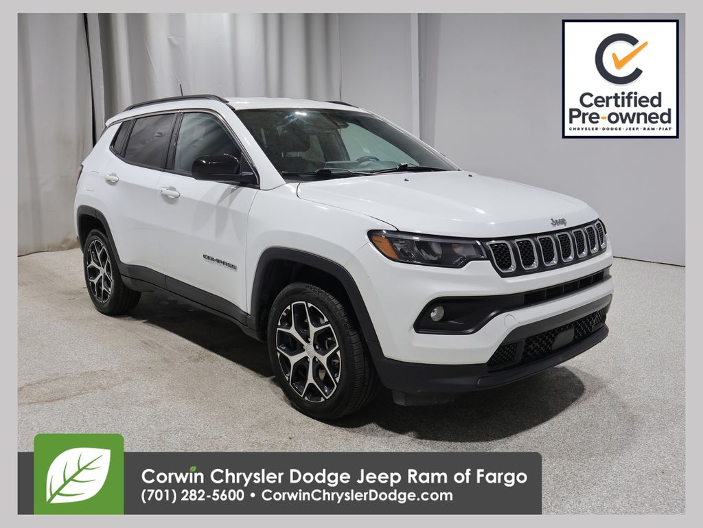 2024 Jeep Compass