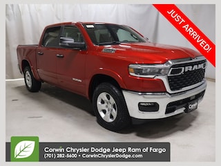 2027 Ram 1500 BIG HORN CREW CAB 4X4 5'7 BOX Pickup