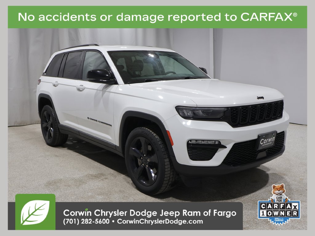 2023 Jeep Grand Cherokee