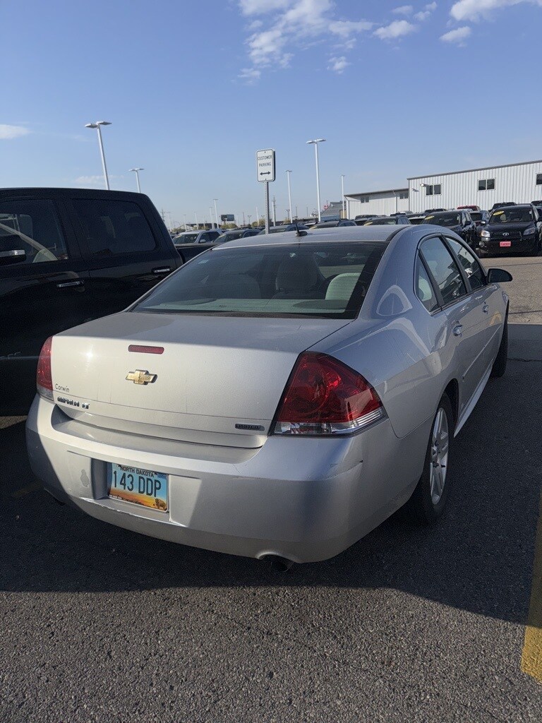2014 Chevrolet Impala Limited Fleet photo 2