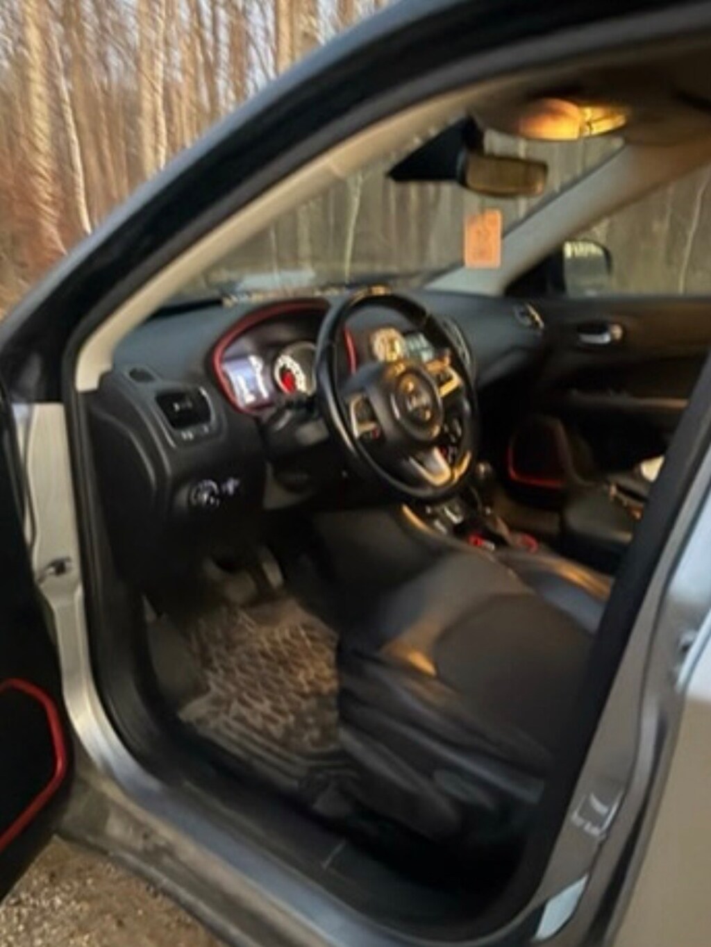 Used 2020 Jeep Compass Trailhawk SUV