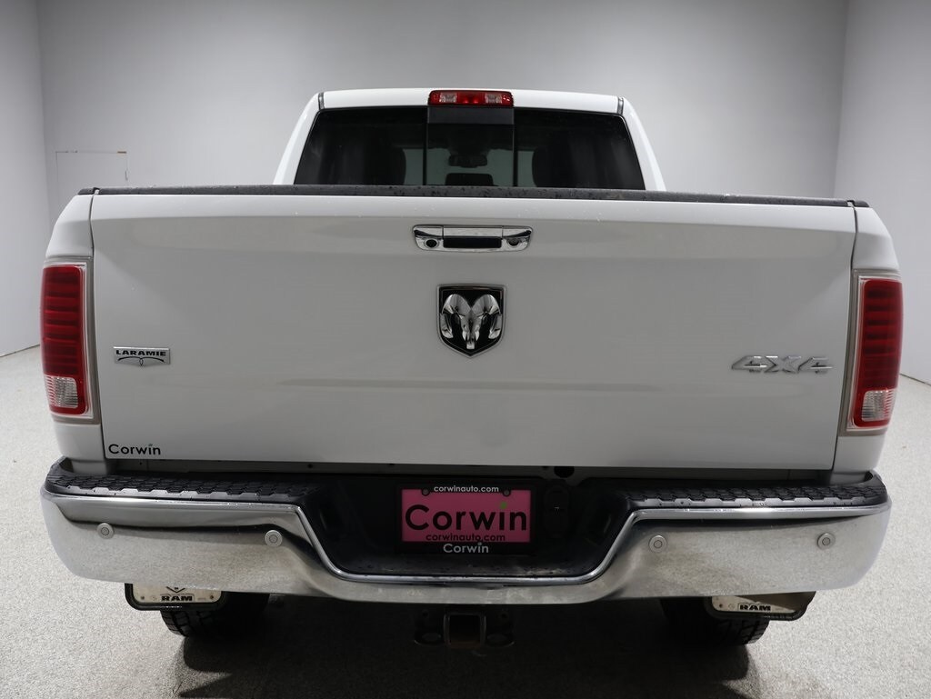 2018 Ram 2500 Laramie photo 3