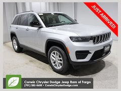2026 Jeep Grand Cherokee LAREDO X 4X4 Sport Utility