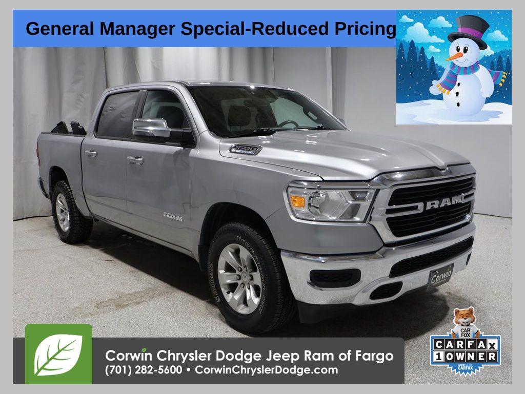 2023 RAM Ram 1500 Pickup Laramie's photo