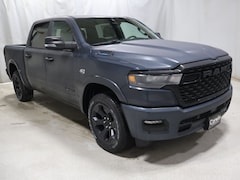 2026 Ram 1500 BIG HORN CREW CAB 4X4 5'7 BOX Pickup