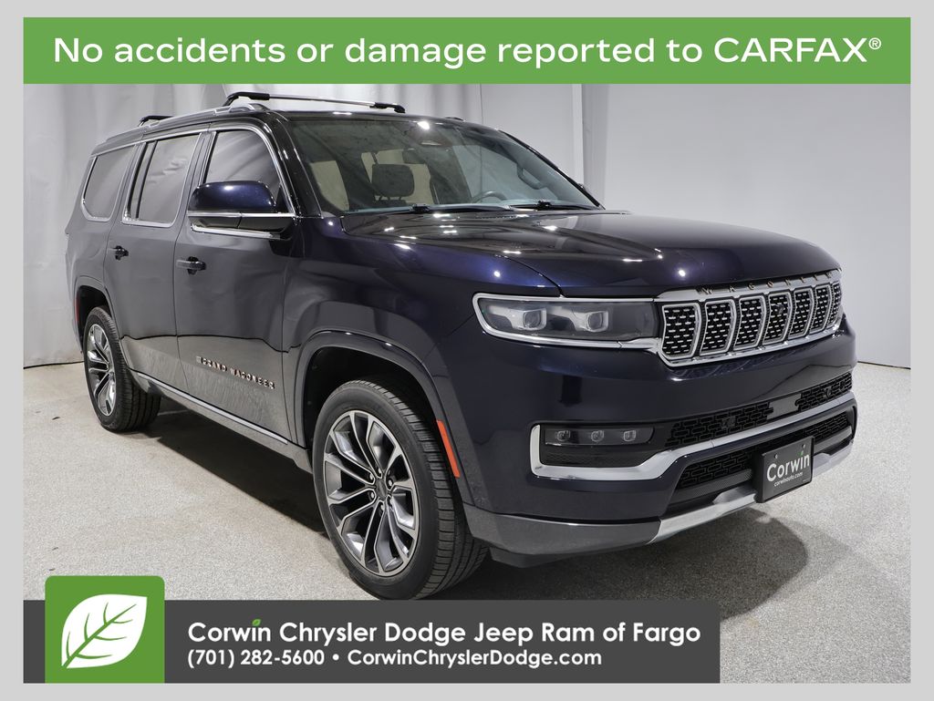 2022 Jeep Grand Wagoneer Series III - Photo 1