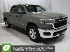 2025 Ram 1500 BIG HORN CREW CAB 4X4 5'7 BOX Pickup