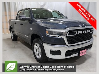 2026 Ram 1500 BIG HORN CREW CAB 4X4 5'7 BOX Pickup