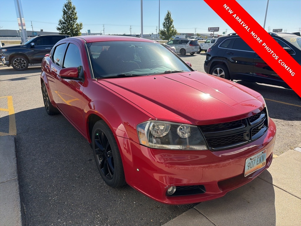 2014 Dodge Avenger SXT