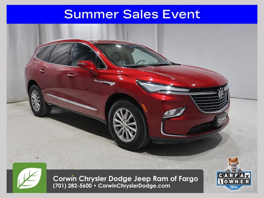 2024 Buick Enclave Premium AWD's photo