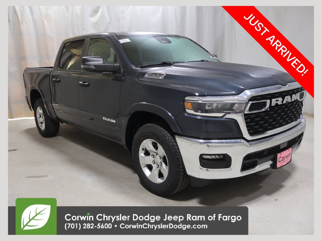 2027 Ram 1500 BIG HORN CREW CAB 4X4 5'7 BOX Pickup