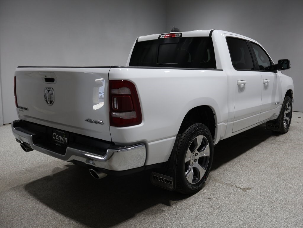 2023 Ram 1500 Laramie photo 2