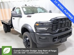 2025 Ram 5500 Chassis Cab 5500 TRADESMAN CHASSIS REGULAR CAB 4X4 84' CA Pickup