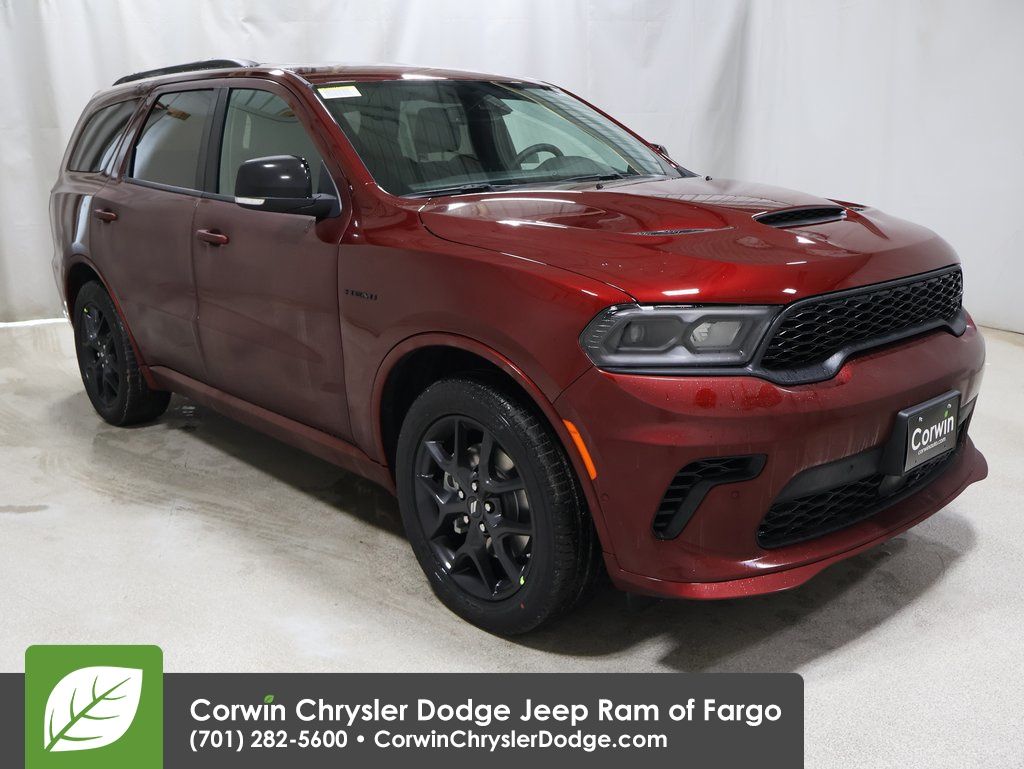 2026 Dodge Durango GT HEMI Plus V8's photo