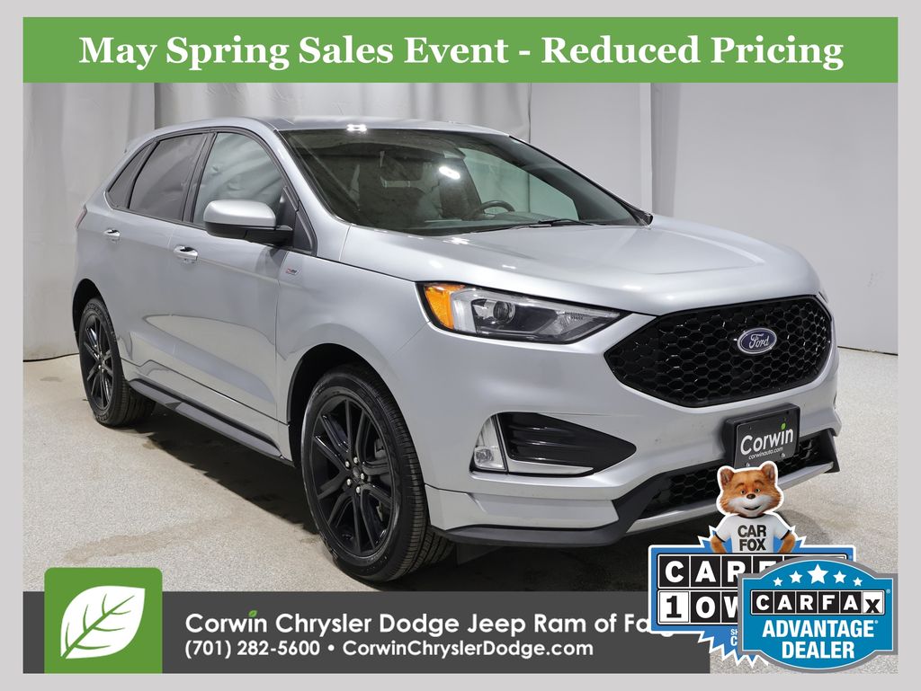 2024 Ford Edge ST-Line AWD's photo