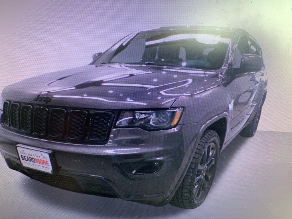 Used 2021 Jeep Grand Cherokee Laredo X with VIN 1C4RJFAG8MC831852 for sale in Fargo, ND