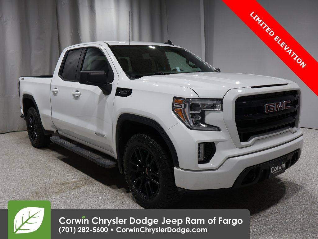 2022 GMC Sierra 1500 Limited Elevation's photo