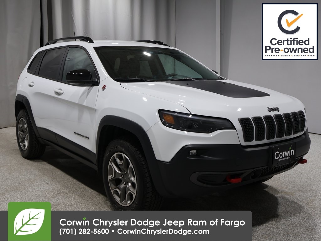 2022 Jeep Cherokee