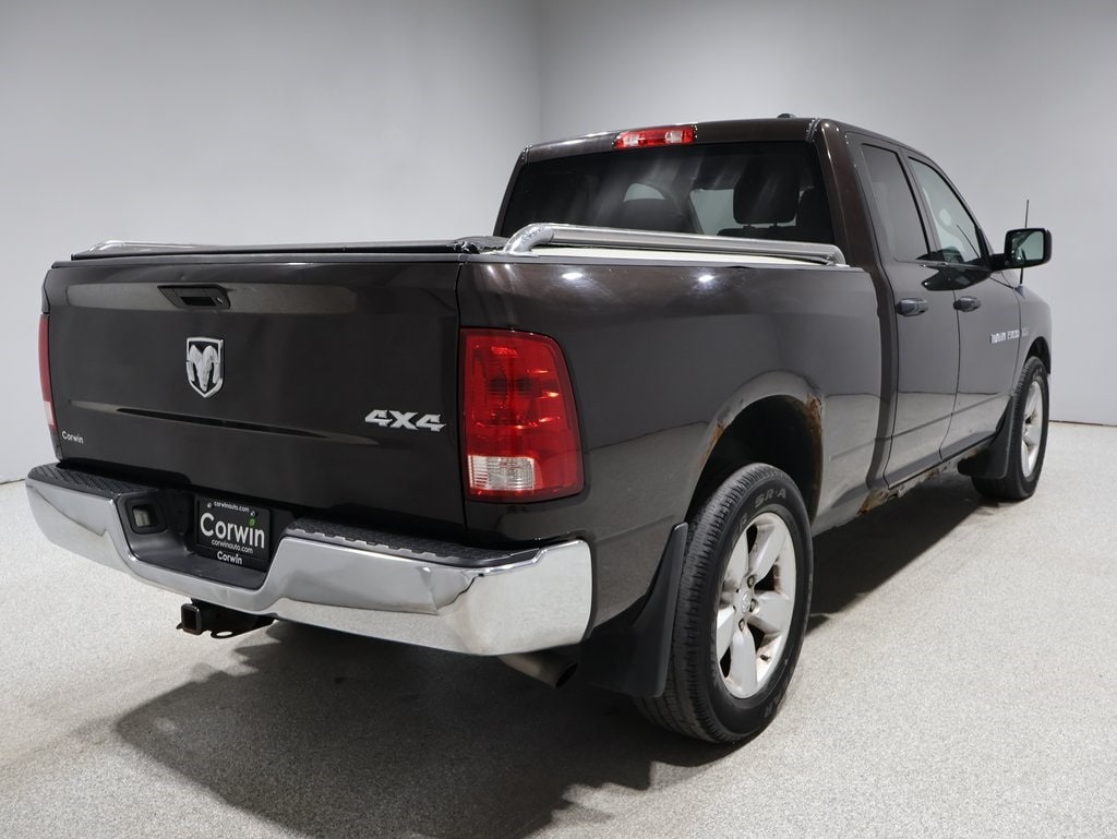 Used 2011 RAM Ram 1500 Pickup ST with VIN 1D7RV1GT5BS600413 for sale in Fargo, ND
