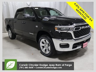 2026 Ram 1500 BIG HORN CREW CAB 4X4 5'7 BOX Pickup