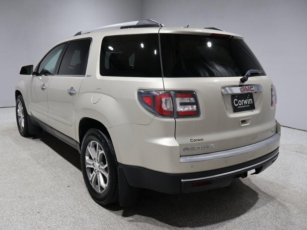 2015 Gmc Acadia SLT photo 4