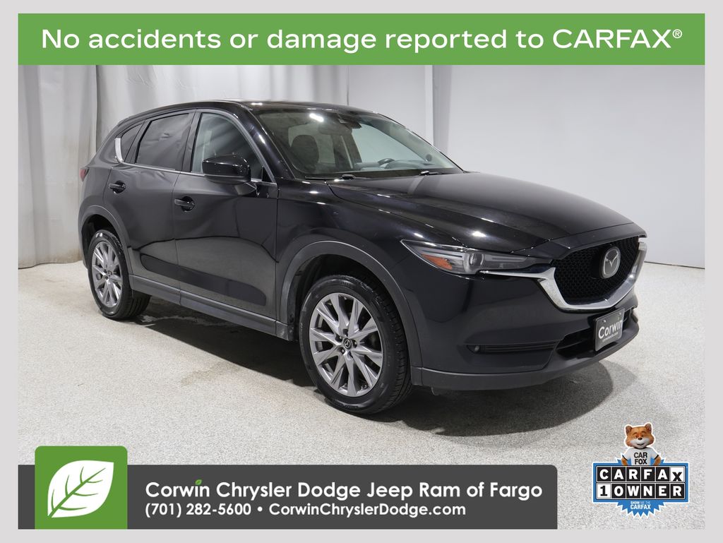 2019 Mazda CX-5 Grand Touring Auto AWD's photo