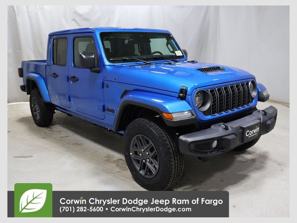 2026 Jeep Gladiator Sport S Auto's photo