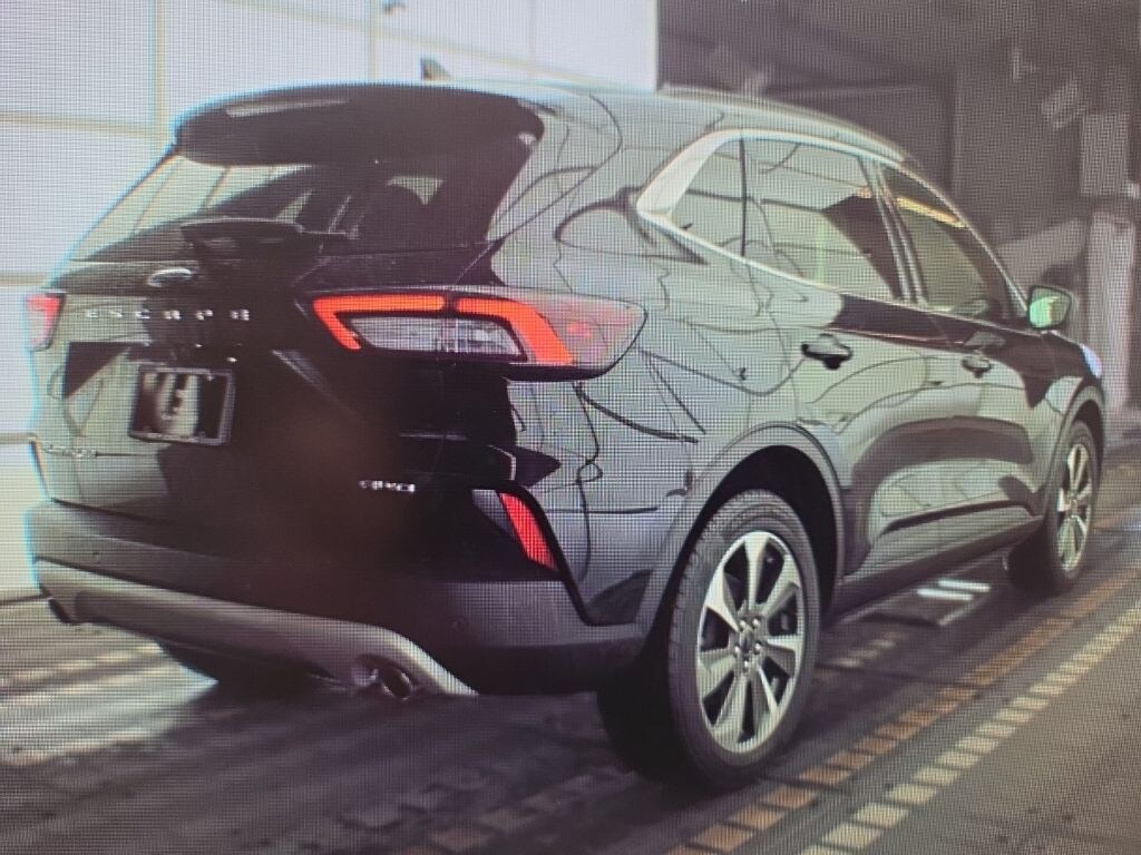 Used 2023 Ford Escape Platinum SUV