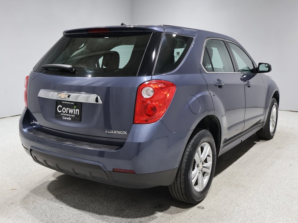 Used 2014 Chevrolet Equinox LS with VIN 2GNALAEK3E6255078 for sale in Fargo, ND