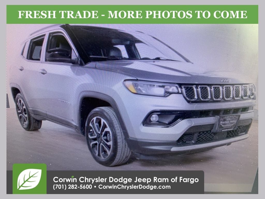 2024 Jeep Compass Limited